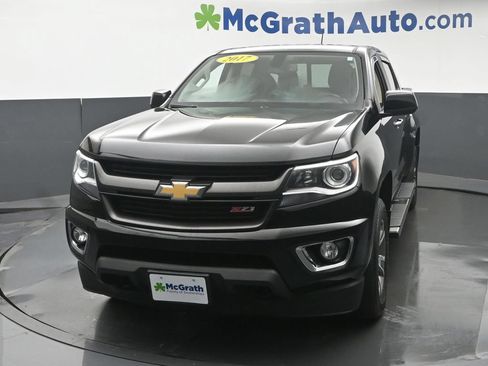 Used 2017 Chevrolet Colorado Z71 AWD/4WD image 22