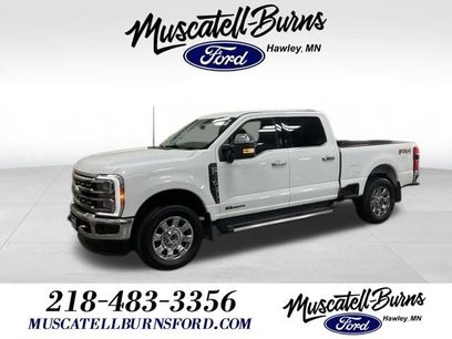 Used 2023 Ford F250 Lariat w/ Chrome Package