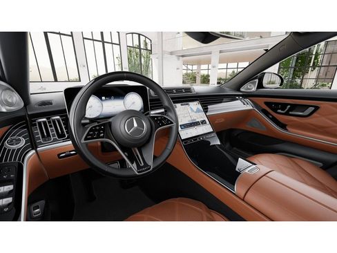 New 2026 Mercedes-Benz Maybach S 580 4MATIC image 3