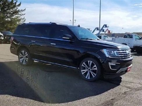 Used 2021 Ford Expedition Max Limited image 2