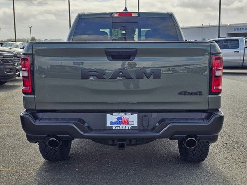 New 2026 RAM 1500 Classic Warlock AWD/4WD image 6