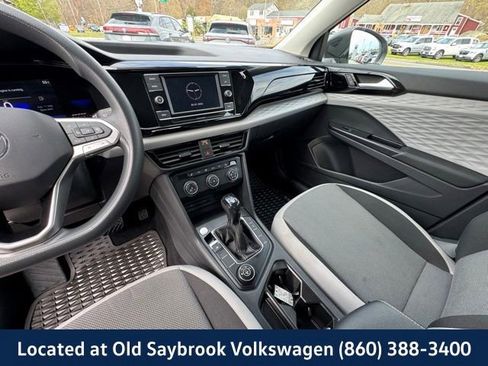 Certified 2022 Volkswagen Taos S AWD/4WD image 29