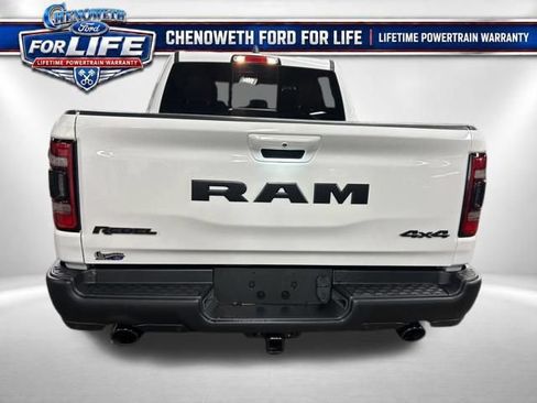 Used 2022 RAM 1500 Rebel w/ Rebel Level 2 Equipment Group AWD/4WD image 3