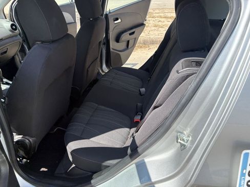 Used 2013 Chevrolet Sonic LT FWD image 36