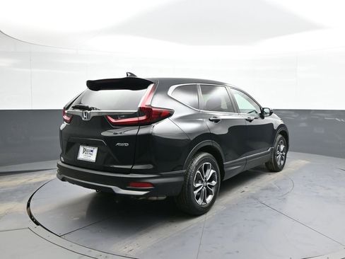 Certified 2021 Honda CR-V EX image 6