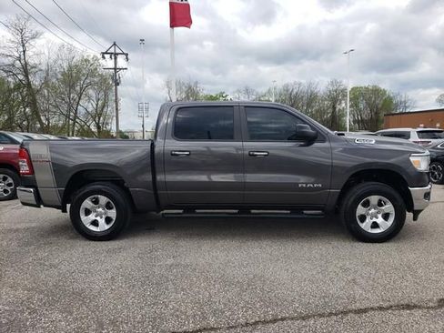 Used 2019 RAM 1500 Big Horn AWD/4WD image 2