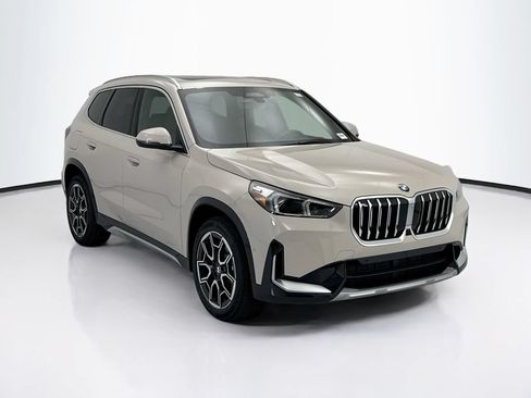 New 2026 BMW X1 xDrive28i w/ Technology Package AWD/4WD image 3