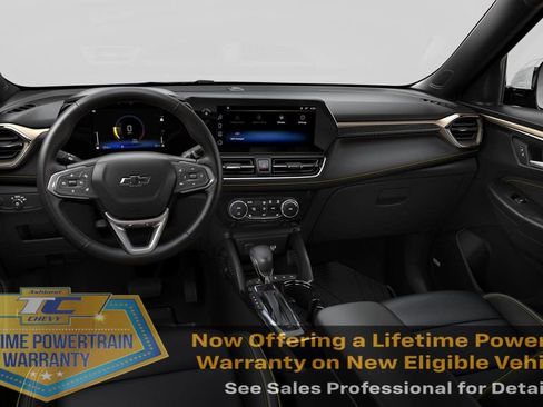 New 2026 Chevrolet TrailBlazer ACTIV w/ Convenience Package image 5