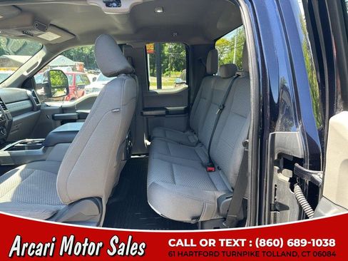 Used 2022 Ford F250 XLT w/ XLT Premium Package AWD/4WD image 19