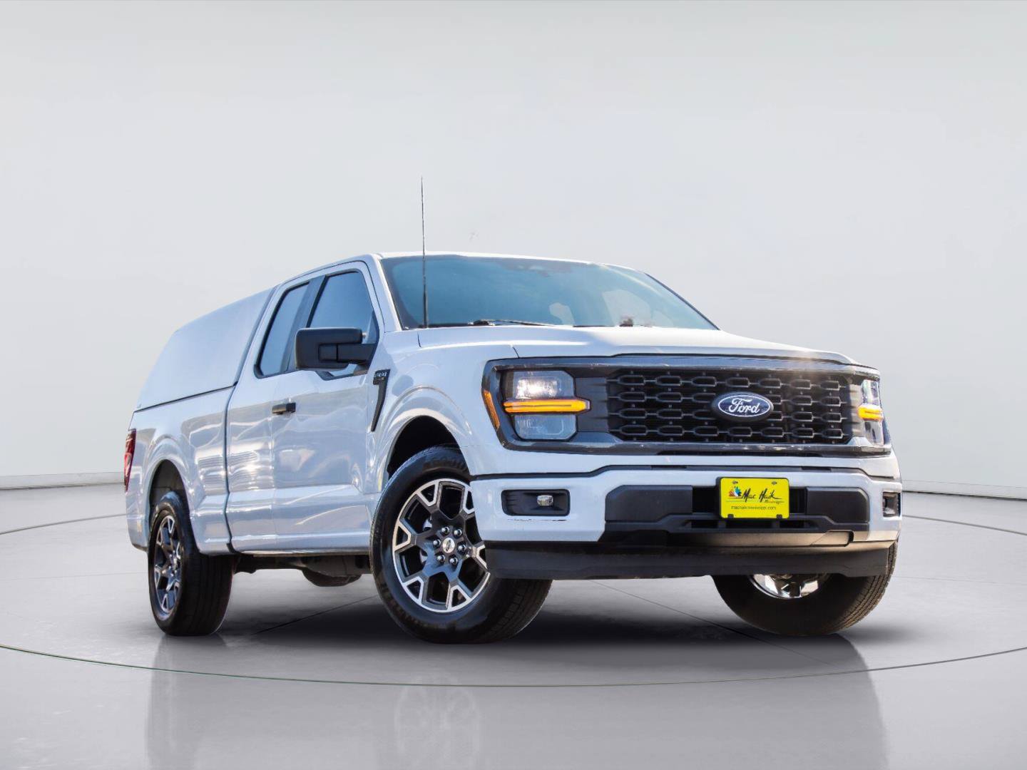 Used 2024 Ford F150 STX RWD image 2