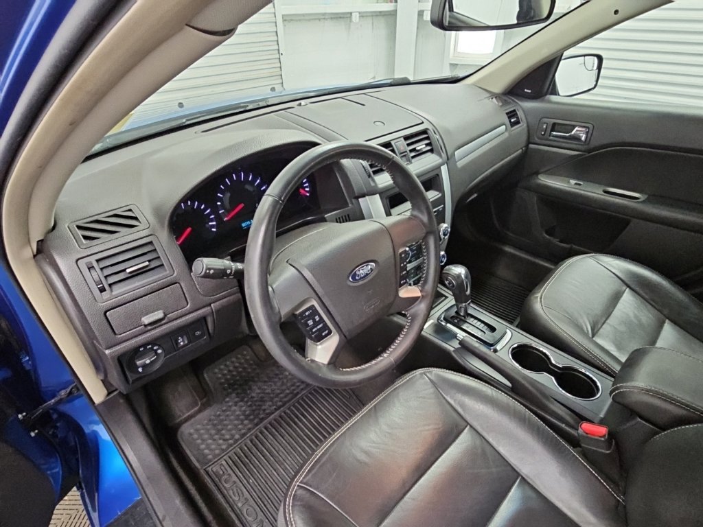 Used 2012 Ford Fusion SEL FWD image 12