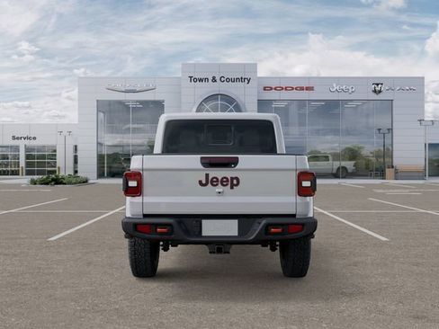 New 2026 Jeep Gladiator Rubicon image 7