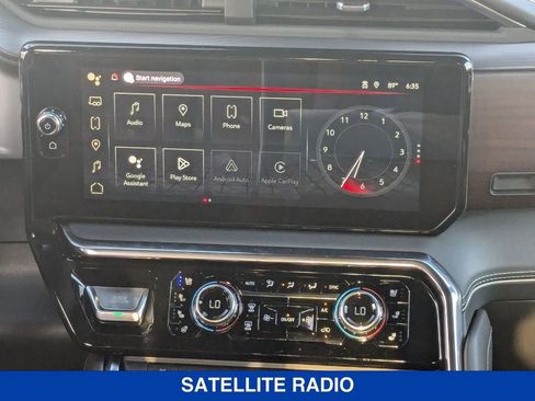 New 2025 GMC Sierra 1500 Denali Ultimate AWD/4WD image 33