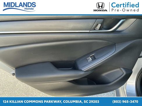 Used 2022 Honda Accord Sport image 10