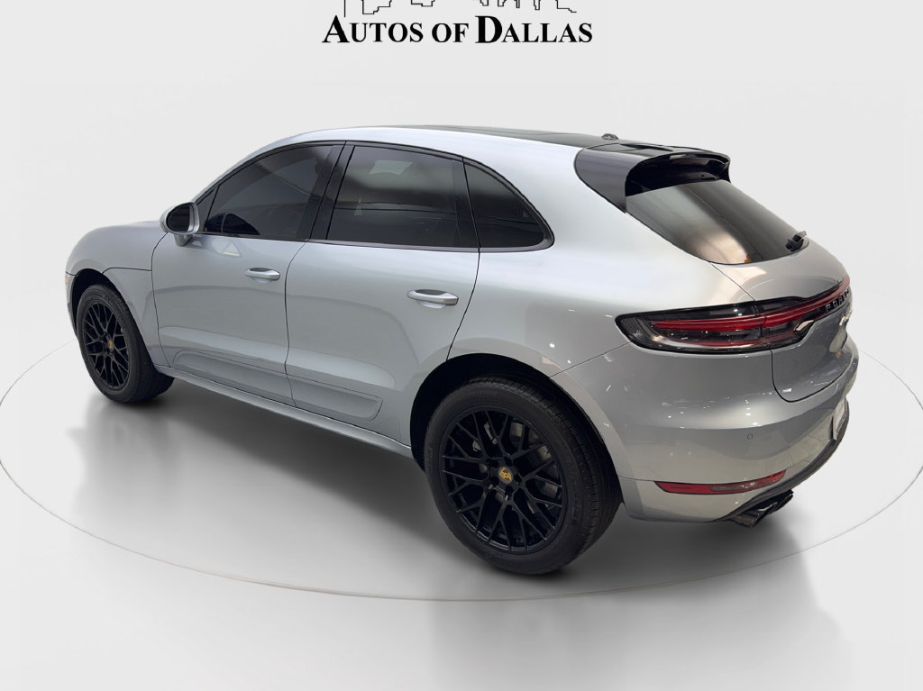 Used 2021 Porsche Macan Turbo AWD/4WD image 10
