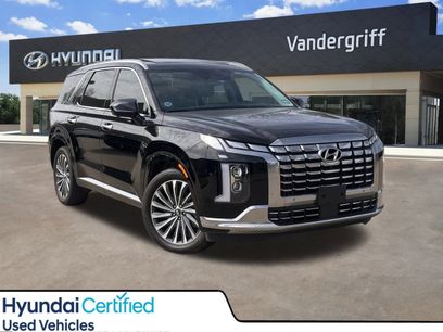 Used 2025 Hyundai Palisade Calligraphy
