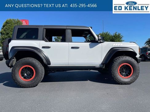 Used 2024 Ford Bronco Raptor AWD/4WD image 28