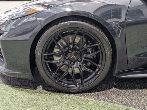 Used 2024 Chevrolet Corvette Z06 w/ Battery Protection Package image 20