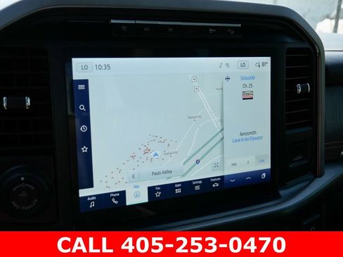 Used 2022 Ford F150 Platinum w/ Equipment Group 701A High AWD/4WD image 38