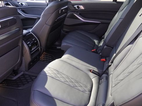 Used 2024 BMW X7 M60i w/ Executive Package AWD/4WD image 13