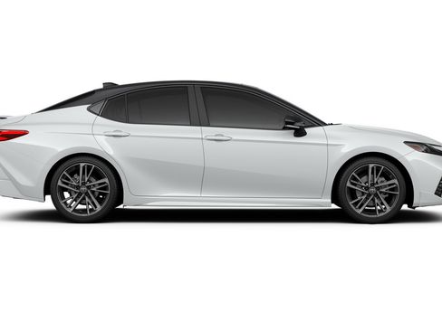 New 2026 Toyota Camry XSE FWD image 48