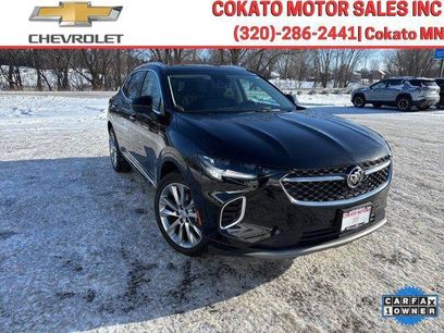 Used 2023 Buick Envision Avenir