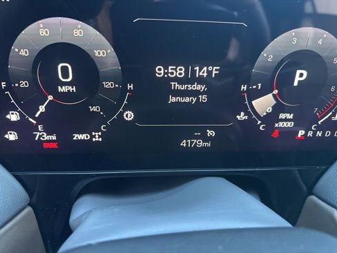 Used 2025 GMC Yukon Denali Ultimate w/ LPO, Floor Liner Package image 18