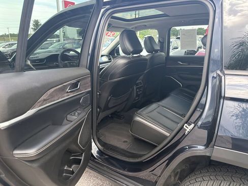 Used 2024 Jeep Grand Cherokee Limited 4xe AWD/4WD image 26