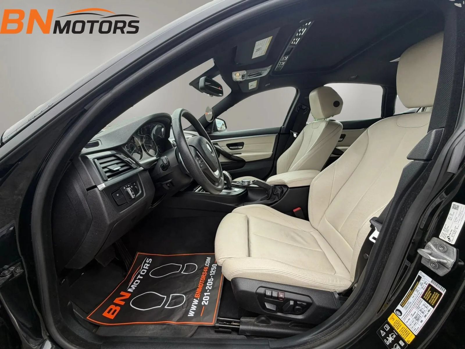 Used 2015 BMW 428i Gran Coupe xDrive AWD/4WD image 11