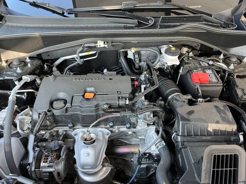 Certified 2026 Honda HR-V LX image 10