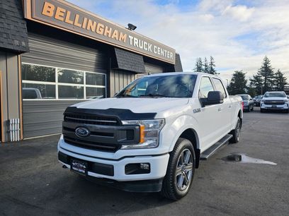 Used 2020 Ford F150 XLT w/ Equipment Group 302A Luxury