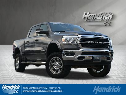 Used 2022 RAM 1500 Big Horn