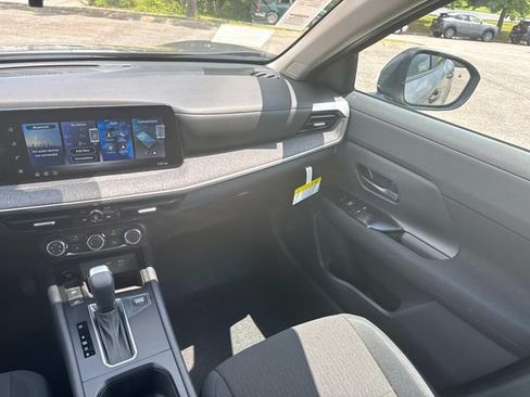New 2026 Nissan Kicks S FWD image 17