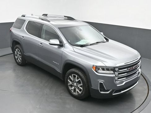 Used 2023 GMC Acadia SLE w/ Driver Convenience Package FWD image 43