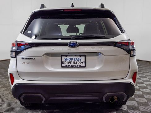 Used 2025 Subaru Forester Limited AWD/4WD image 19