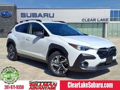 Certified 2025 Subaru Crosstrek 2.5i Premium