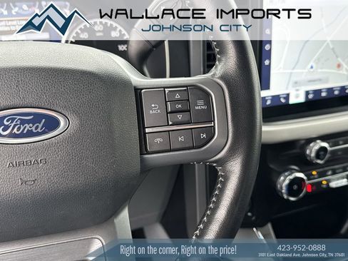 Used 2022 Ford F150 XLT w/ Equipment Group 302A High image 33
