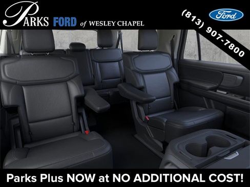 New 2026 Ford Expedition Max Platinum w/ Driver's Package image 11