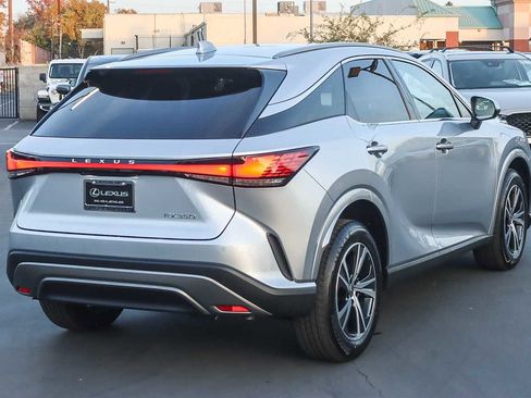 New 2026 Lexus RX 350 Premium image 4
