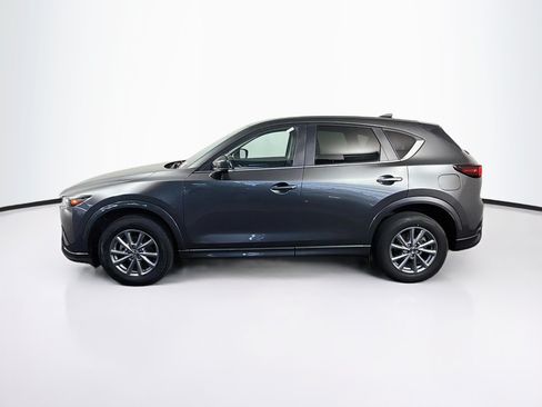 Used 2025 MAZDA CX-5 AWD 2.5 S w/ Preferred Package image 4