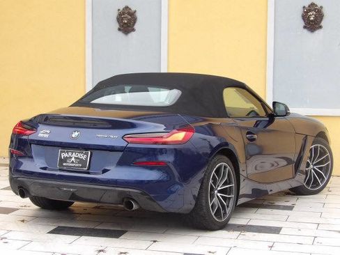 Used 2020 BMW Z4 sDrive30i w/ Premium Package image 18