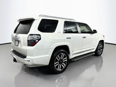 Used 2023 Toyota 4Runner Limited RWD image 4