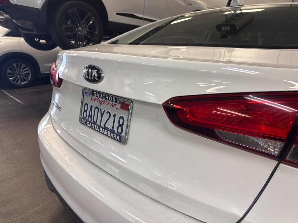 Used 2018 Kia Forte LX FWD image 9