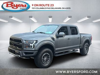 Used 2020 Ford F150 Raptor w/ Equipment Group 802A Luxury