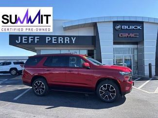 Used 2021 Chevrolet Tahoe RST video 1