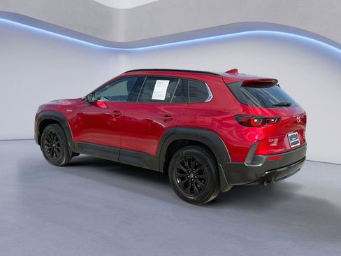 Certified 2025 MAZDA CX-50 AWD 2.5 Hybrid w/ Weather Package image 5