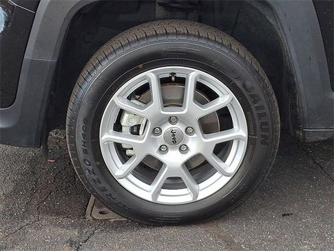 Used 2023 Jeep Renegade Latitude image 8