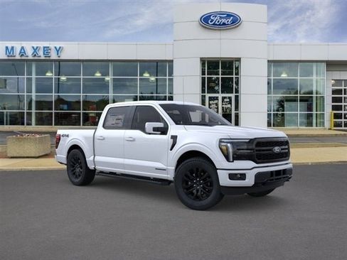 New 2026 Ford F150 Lariat AWD/4WD image 73