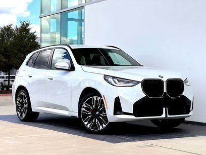 New 2026 BMW X3 xDrive30 w/ M Sport Package