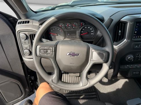 New 2026 Chevrolet Silverado 1500 Custom Trail Boss AWD/4WD image 23